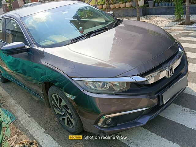 Second Hand Honda Civic V CVT Petrol [2019-2020] in Jaipur