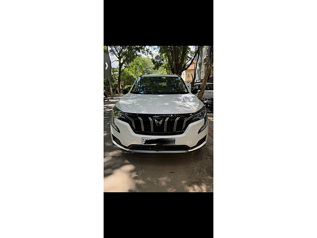 Second Hand Mahindra XUV700 AX 5 Petrol MT 7 STR [2021] in Bangalore