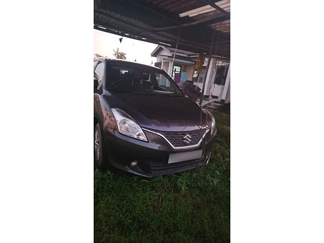 Second Hand Maruti Suzuki Baleno [2015-2019] Delta 1.2 AT in Jabalpur