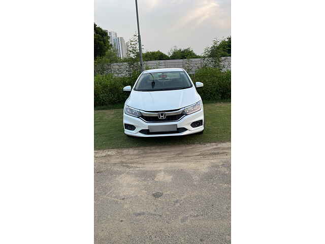 Second Hand Honda City 4th Generation V CVT Petrol in Delhi