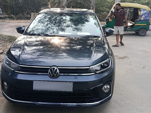 Second Hand Volkswagen Virtus Topline 1.0 TSI MT in Moradabad