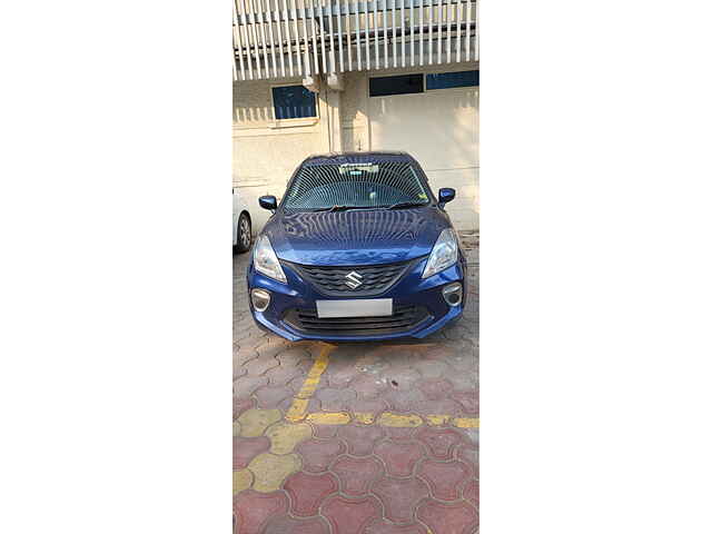 Second Hand Maruti Suzuki Baleno [2019-2022] Sigma 1.3 in Indore