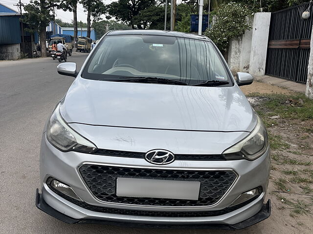 Second Hand Hyundai Elite i20 [2014-2015] Sportz 1.2 in Hyderabad