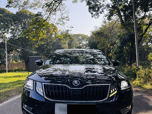 Second Hand Skoda Octavia [2017-2021] 1.8 TSI L&K in Bangalore