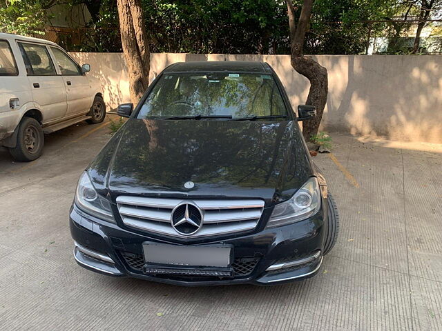 Second Hand Mercedes-Benz 200 Diesel in Nashik