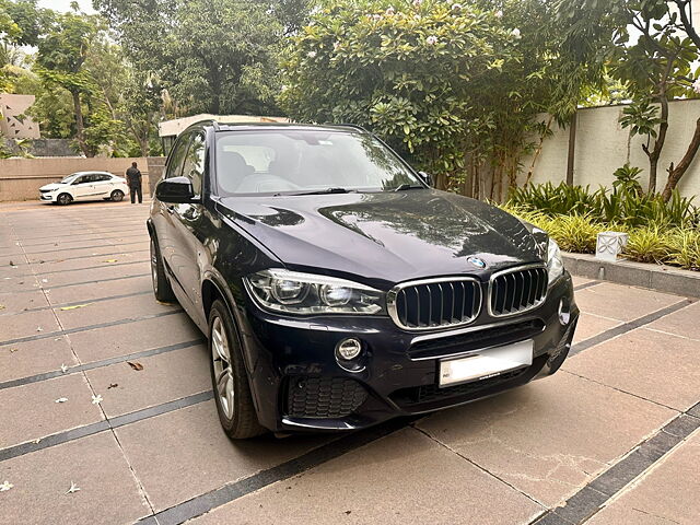 Second Hand BMW X5 [2014-2019] xDrive 30d M Sport in Ahmedabad