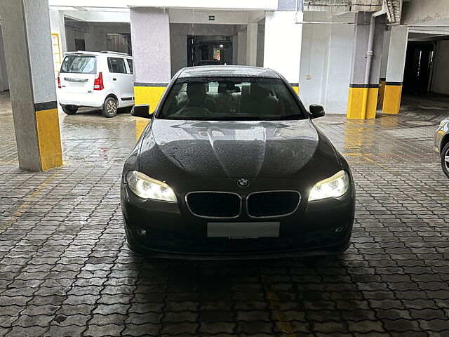 Second Hand BMW 5 Series [2010-2013] 520d Sedan in Pune