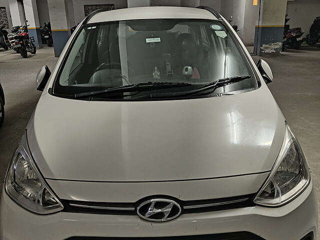 Second Hand Hyundai Grand i10 [2013-2017] Sportz 1.2 Kappa VTVT [2016-2017] in Greater Noida