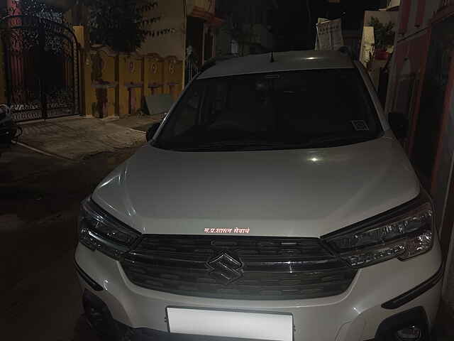 Second Hand Maruti Suzuki XL6 [2019-2022] Alpha MT Petrol in Jabalpur