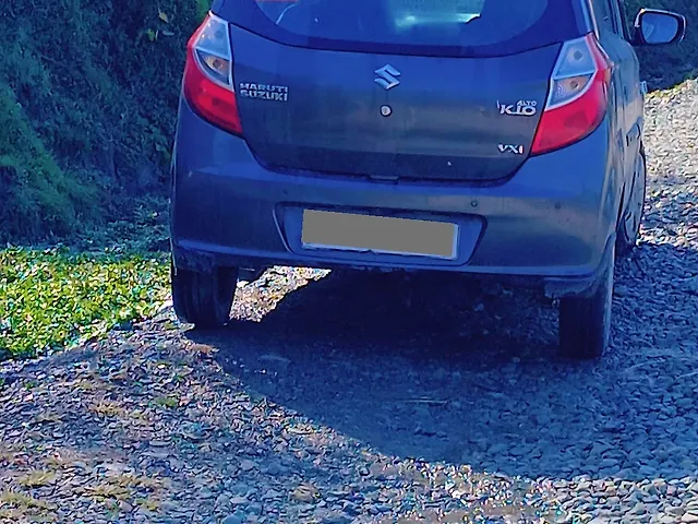 Second Hand Maruti Suzuki Alto K10 [2014-2020] VXi [2014-2019] in Rajouri