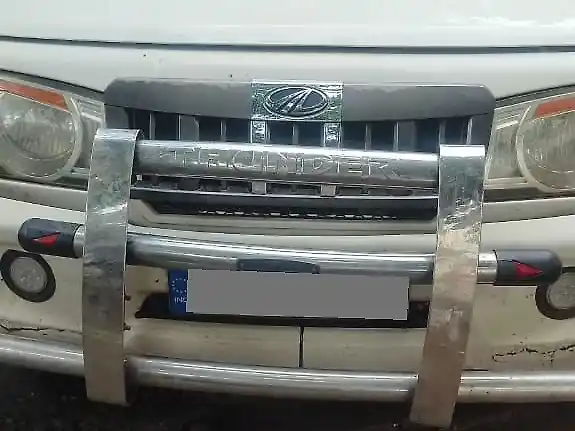 Second Hand Mahindra Bolero [2011-2020] Power Plus ZLX [2016-2019] in Gulbarga