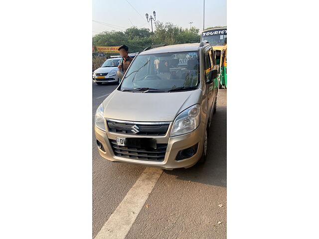 Second Hand Maruti Suzuki Wagon R 1.0 [2014-2019] LXI CNG in Delhi