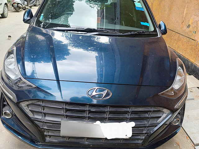 Second Hand Hyundai Grand i10 Nios [2019-2023] Sportz 1.2 Kappa VTVT CNG in Delhi