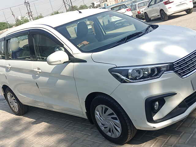 Second Hand Maruti Suzuki Ertiga [2018-2022] VXi CNG in Moga