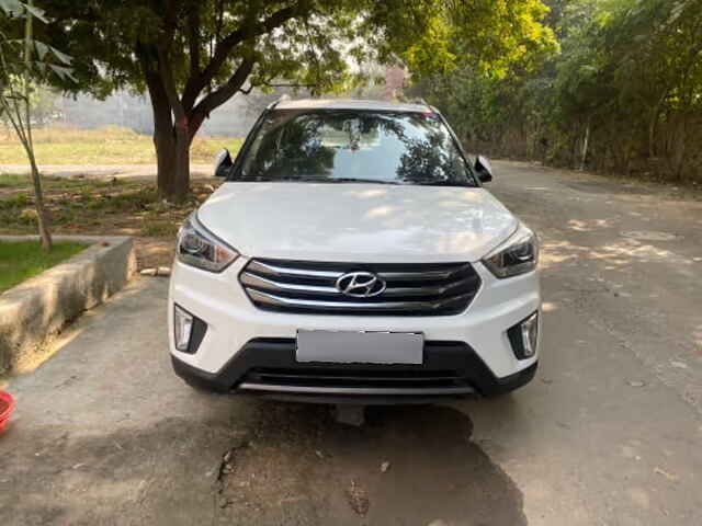 Second Hand Hyundai Creta [2015-2017] 1.6 SX in Ghaziabad