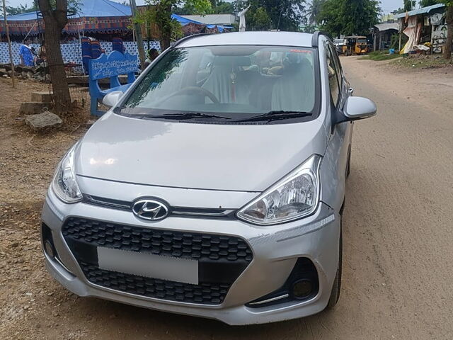 Second Hand Hyundai Grand i10 Sportz AT 1.2 Kappa VTVT in Khammam