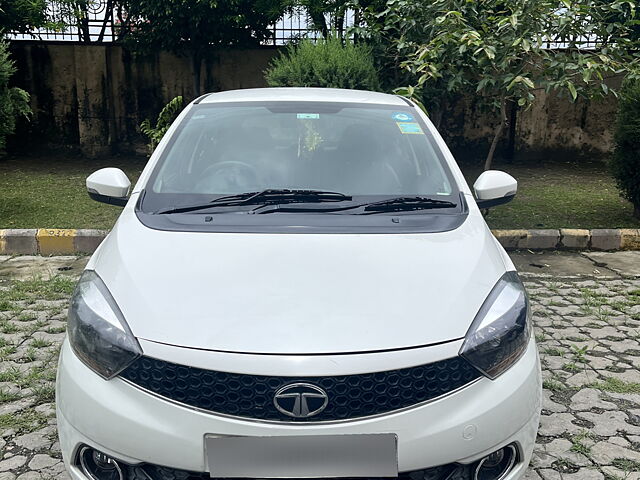 Second Hand Tata Tigor [2017-2018] Revotron XZ (O) in Rudrapur