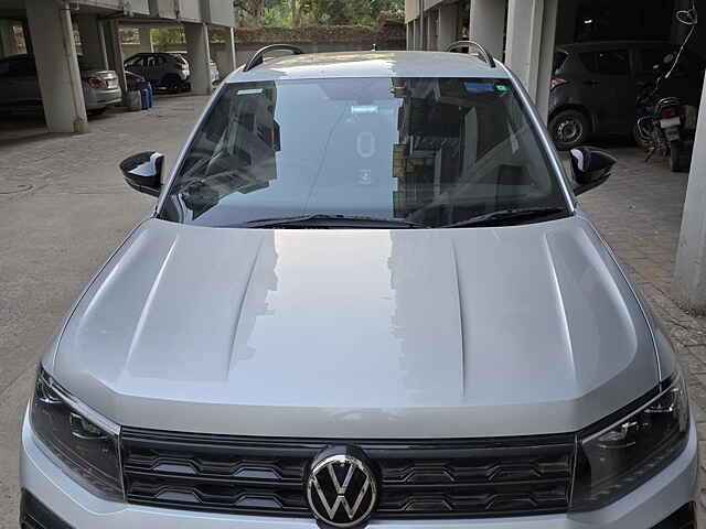 Second Hand Volkswagen Taigun Sport GT Line 1.0 MT in Ahmedabad