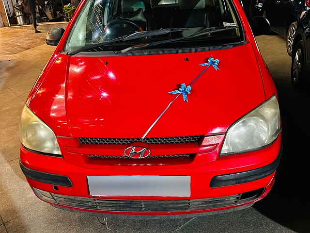 Second Hand Hyundai Getz [2004-2007] GVS in Bangalore