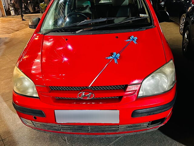 Second Hand Hyundai Getz [2004-2007] GVS in Bangalore