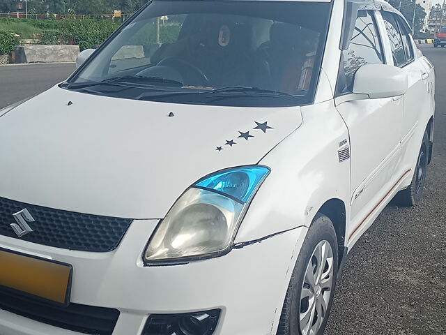 Second Hand Maruti Suzuki Swift DZire [2011-2015] LDI in Jammu