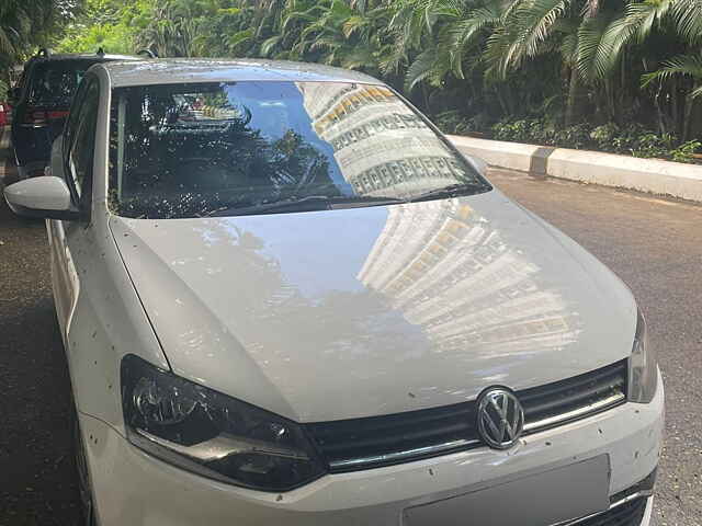 Second Hand Volkswagen Polo [2016-2019] Highline1.2L (P) in Tirupati