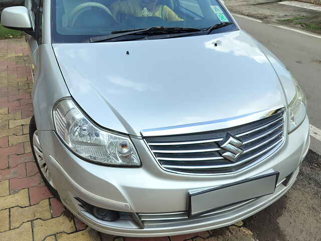 Second Hand Maruti Suzuki SX4 [2007-2013] VXI BS-IV in Ankleshwar