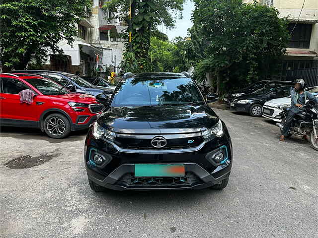 Second Hand Tata Nexon EV [2020-2022] XZ Plus LUX Dark Edition in Delhi