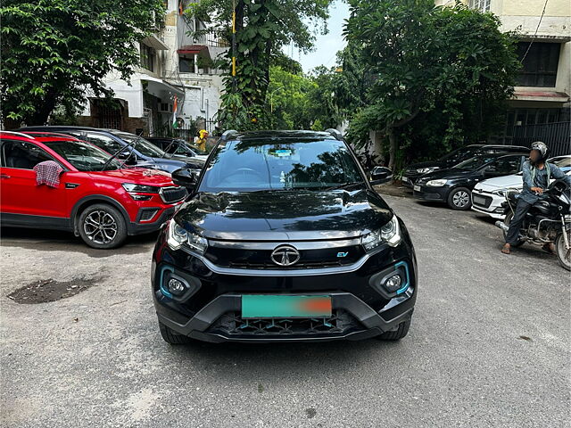 Second Hand Tata Nexon EV [2020-2022] XZ Plus LUX Dark Edition in Delhi