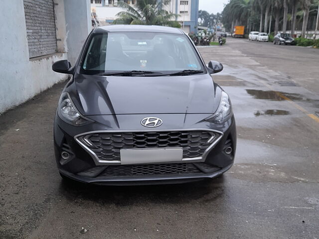 Second Hand Hyundai Aura [2020-2023] S 1.2 CNG in Boisar