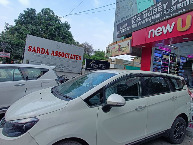 Second Hand Mahindra Marazzo M6 Plus 7 STR [2020] in Kanpur Nagar