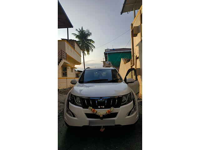 Second Hand Mahindra XUV500 [2015-2018] W8 [2015-2017] in Davanagere