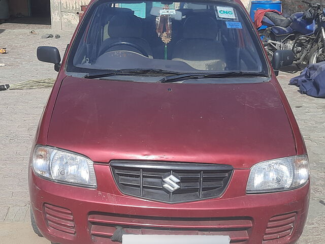 Second Hand Maruti Suzuki Alto [2005-2010] LXi BS-III in Hanumangarh