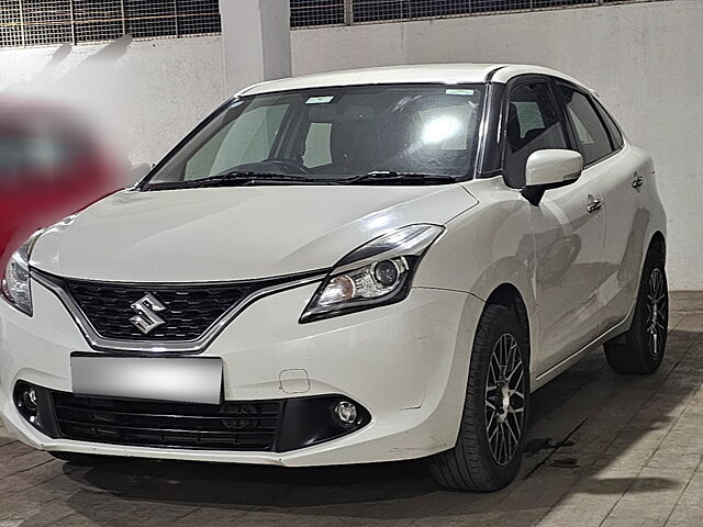 Second Hand Maruti Suzuki Baleno [2015-2019] Alpha 1.2 in Bangalore