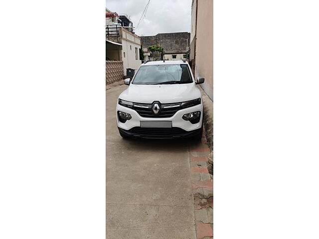 Second Hand Renault Kwid [2019-2022] RXT 1.0 Opt [2020-2021] in Ahmedabad