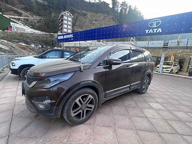 Second Hand Tata Hexa [2017-2019] XTA 4x2 7 STR in Shimla