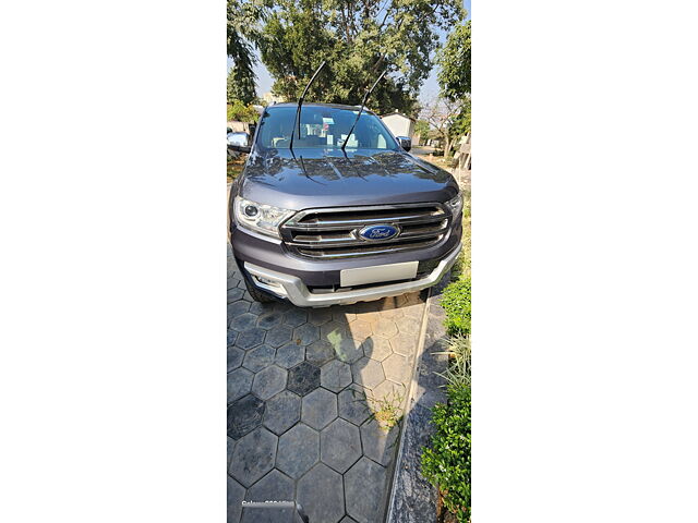 Second Hand Ford Endeavour [2016-2019] Titanium 3.2 4x4 AT in Greater Noida