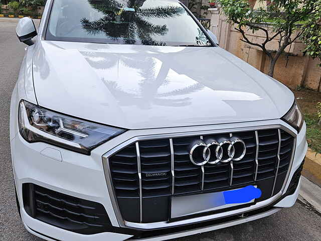 Second Hand Audi Q7 Technology 55 TFSI [2022-2023] in Hyderabad