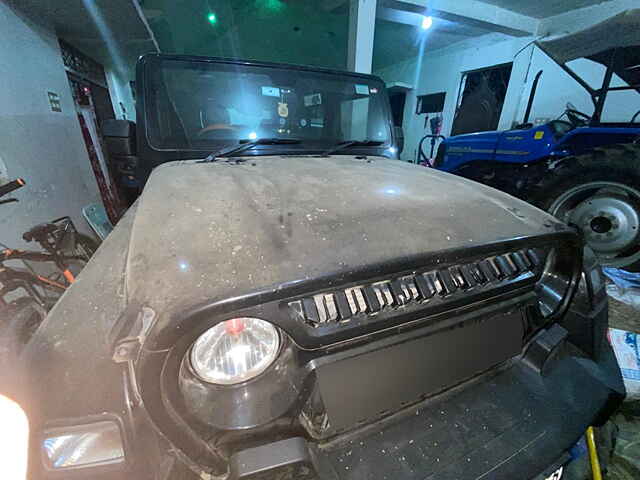 Second Hand Mahindra Thar LX Hard Top Diesel AT 4WD [2023] in Basti