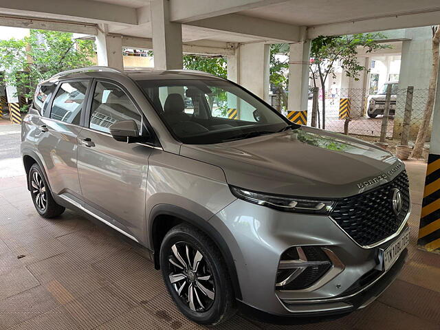 Second Hand MG Hector Plus [2020-2023] Sharp 2.0 Diesel in Chennai