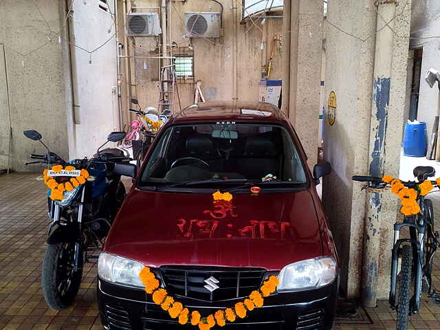 Second Hand Maruti Suzuki Alto [2005-2010] LXi BS-III in Navi Mumbai