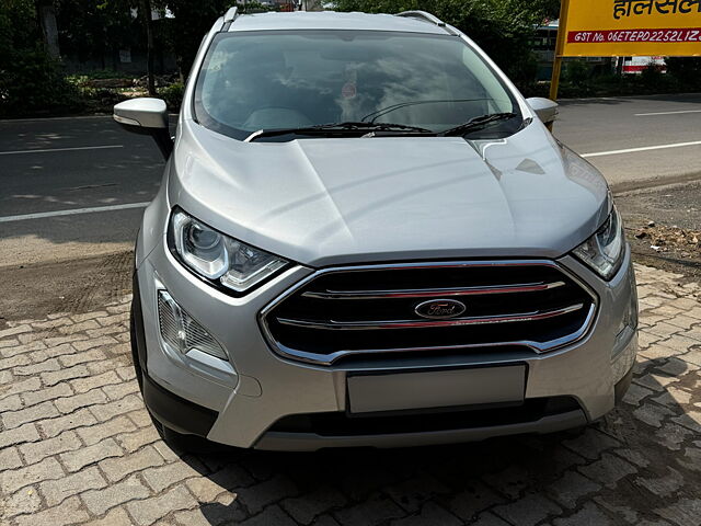 Second Hand Ford EcoSport [2017-2019] Titanium 1.5L TDCi in Rohtak