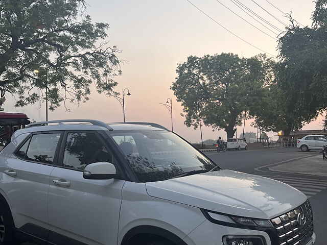 Second Hand Hyundai Venue [2022-2023] SX 1.2 Petrol in Kota