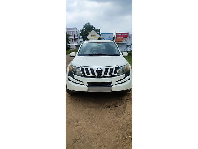 Second Hand Mahindra XUV500 [2011-2015] W6 in Nashik