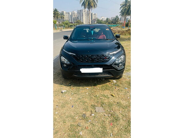 Second Hand Tata Harrier Old Generation [2023-2023] XZA Plus (O) Red Dark Edition in Surat