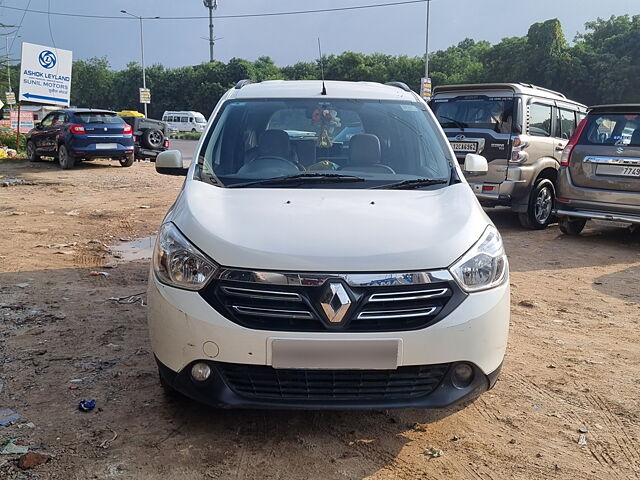 Second Hand Renault Lodgy 110 PS RXZ 7 STR STEPWAY [2015-2016] in Gurgaon