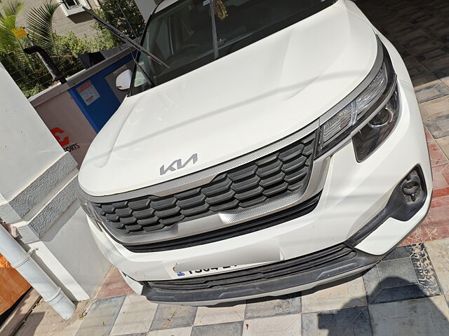 Second Hand Kia Seltos [2019-2022] HTK 1.5 in Hyderabad