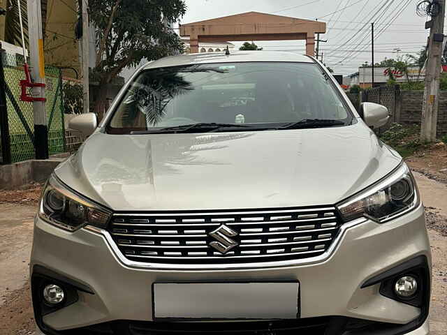 Second Hand Maruti Suzuki Ertiga [2018-2022] VDi 1.3 Diesel in Hyderabad