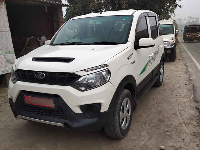 Second Hand Mahindra NuvoSport N6 in Mughalsarai