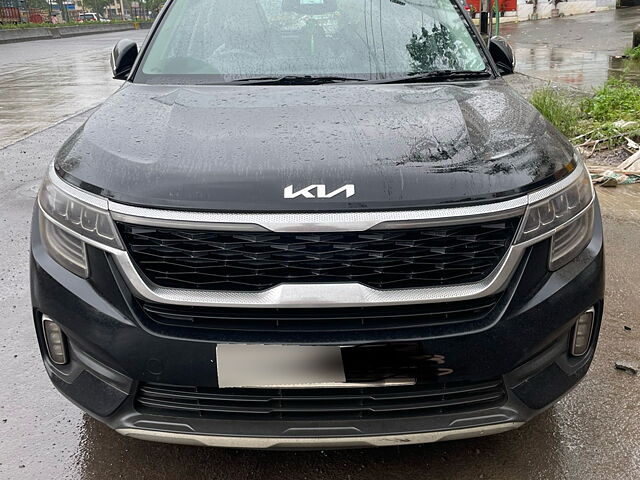 Second Hand Kia Seltos [2023-2024] HTX 1.5 Diesel iMT [2023-2024] in Thane